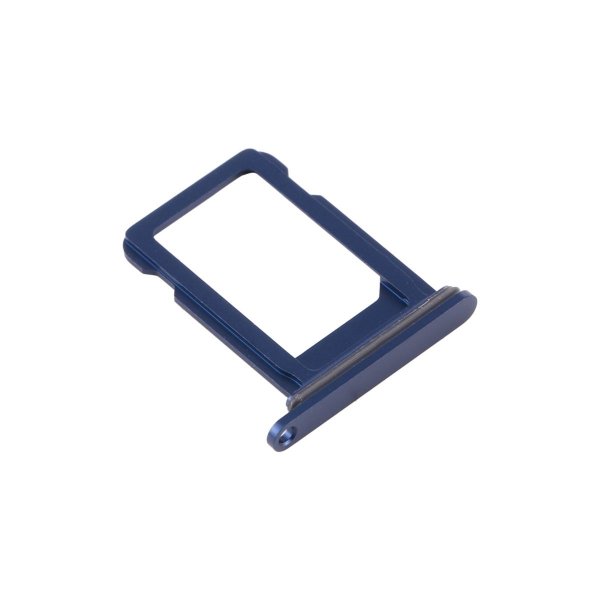 iPhone 12 Mini SIM-kortholder - Blå