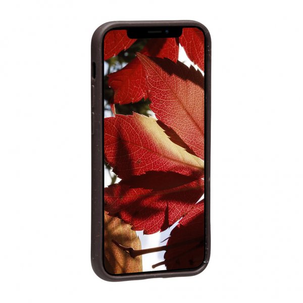 dbramante1928 iPhone 12 Mini Deksel Barcelona Dark Chocolate