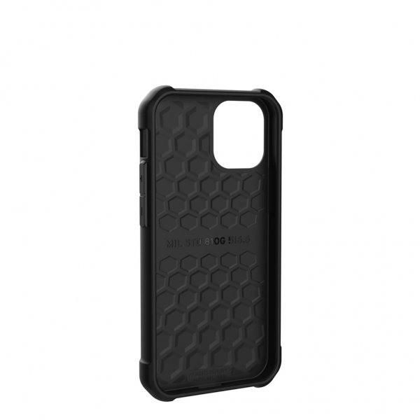 Urban Armor Gear (UAG) iPhone 12 Mini Deksel Metropolis LT Leather Brun
