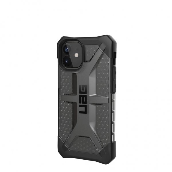 Urban Armor Gear (UAG) iPhone 12 Mini Deksel Plasma Ice