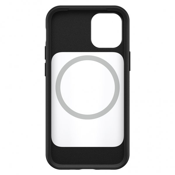 Otterbox iPhone 12 Mini Deksel Symmetry Plus Svart