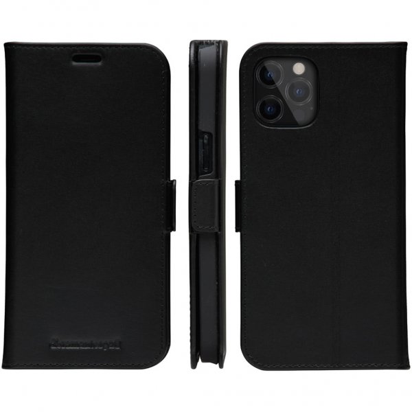 dbramante1928 iPhone 12 Pro Max Etui Copenhagen Slim Svart