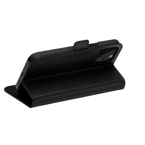 dbramante1928 iPhone 12 Pro Max Etui Copenhagen Slim Svart