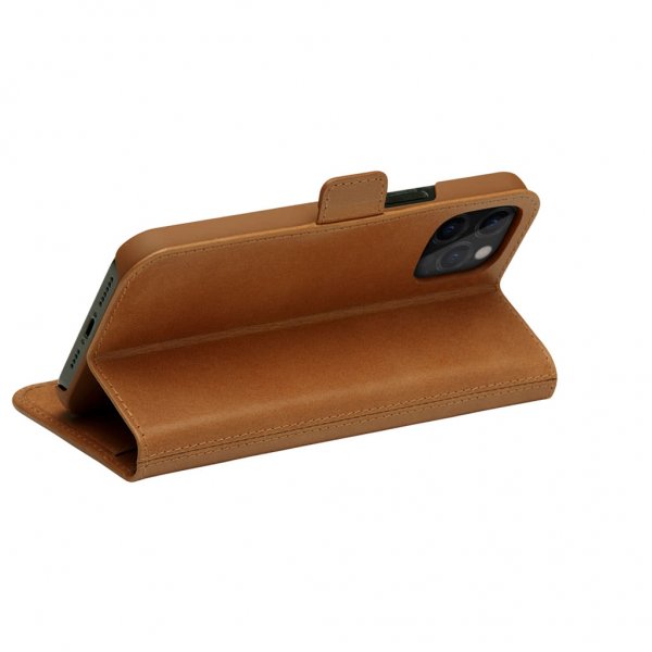 dbramante1928 iPhone 12 Pro Max Etui Copenhagen Slim Tan