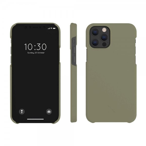 agood company iPhone 12 Pro Max Deksel Växtbaserat Grass Green