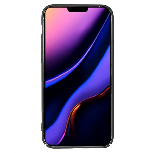 Krusell iPhone 12/iPhone 12 Pro Deksel SandCover Svart