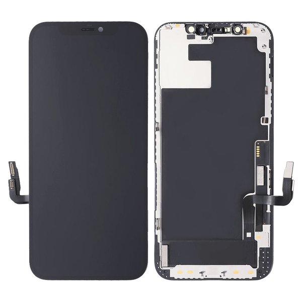 iPhone 12/12 Pro Skjerm med LCD In-Cell RJ