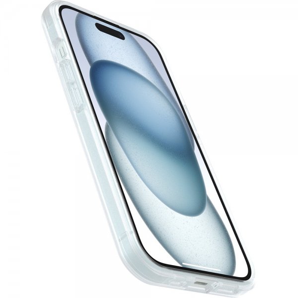 Otterbox iPhone 13/14/15/16e/17e Deksel React MagSafe Transparent