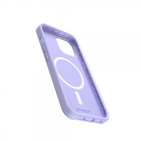 Otterbox iPhone 13/14/15 Deksel Symmetry MagSafe Soft Sunset