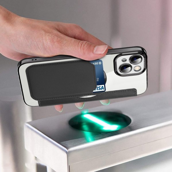 iPhone 13 Etui MagSafe Grønn