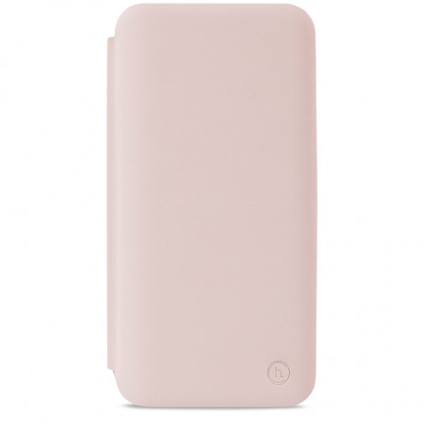 holdit iPhone 13 Etui SlimFlip Wallet Blush Pink