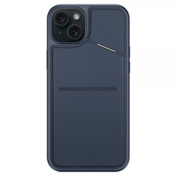 Dux Ducis iPhone 13/iPhone 14 Deksel Rafi II Series MagSafe Blå