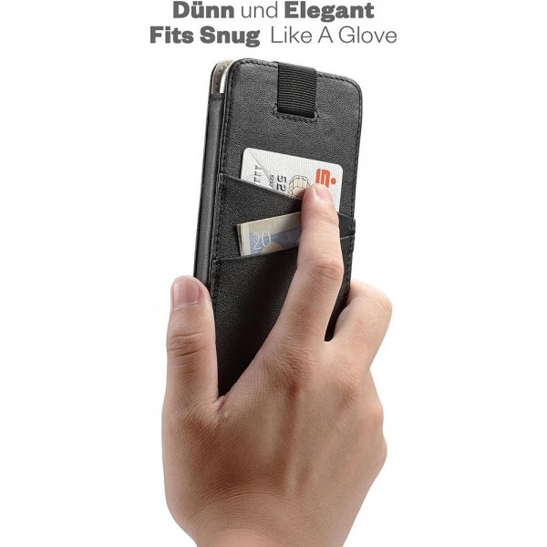 Kavaj iPhone 13 Mini Etui Miami Svart