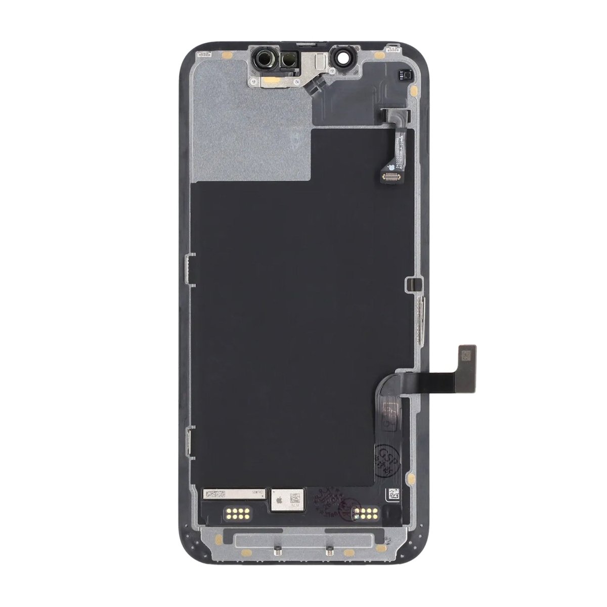 iPhone 13 Mini OLED-skjerm original brukt - diagnostikk bestått