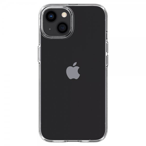 Spigen iPhone 13 Mini Deksel Liquid Crystal Crystal Clear