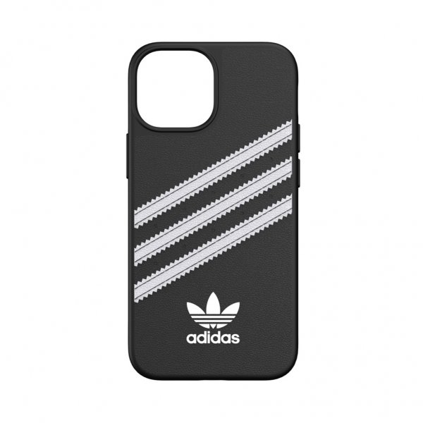 Adidas iPhone 13 Mini Deksel Moulded Case PU Svart
