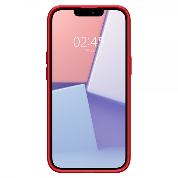 Spigen iPhone 13 Mini Deksel Thin Fit Sin