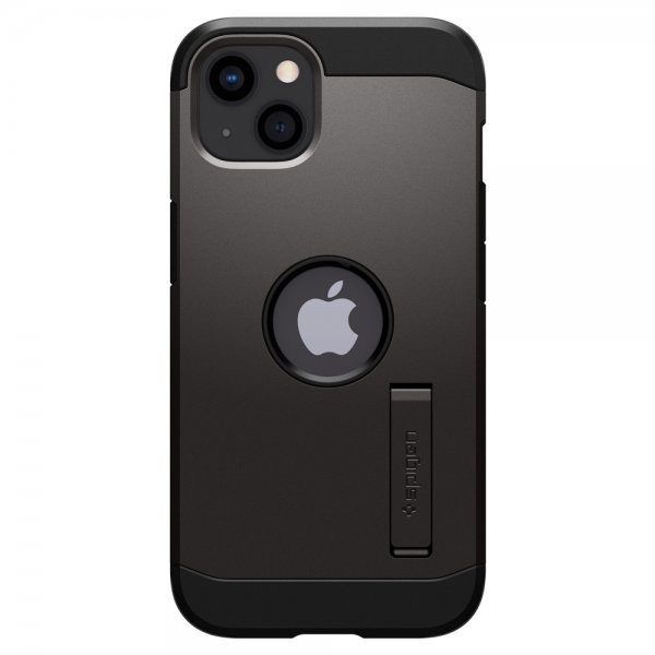 Spigen iPhone 13 Mini Deksel Tough Armor Gunmetal