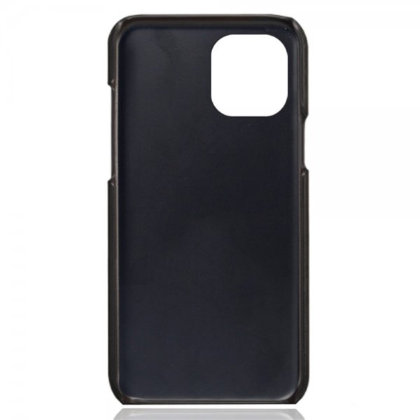 iPhone 13 Mini Deksel To Kortlommer Svart