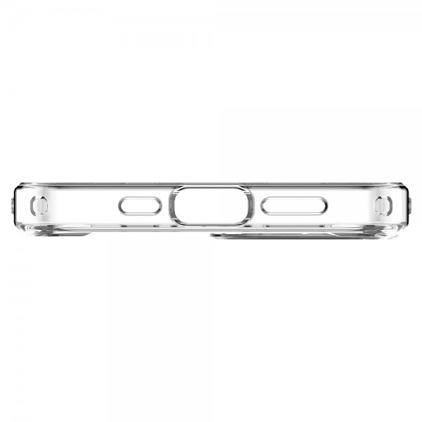Spigen iPhone 13 Mini Deksel Ultra Hybrid Crystal Clear
