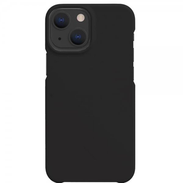 agood company iPhone 13 Mini Deksel Plantbasert Charcoal Black
