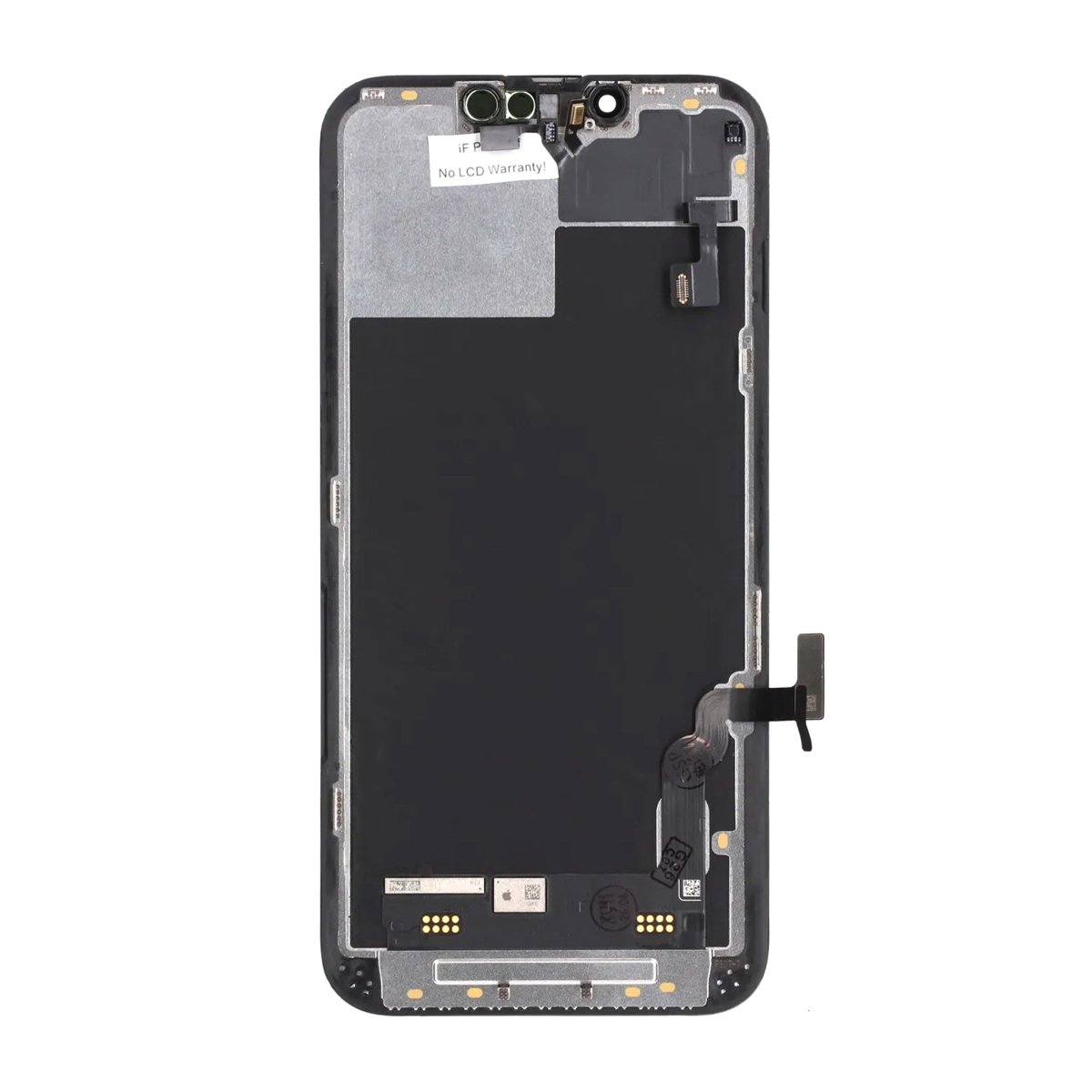 iPhone 13 OLED-skjerm original montering – diagnostikk bestått