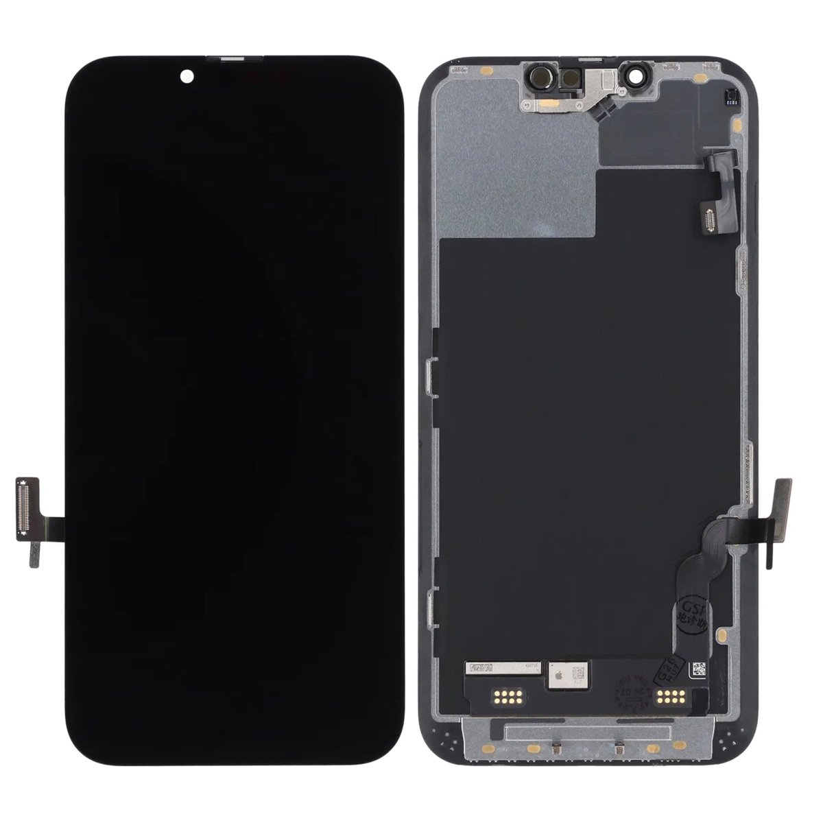 iPhone 13 OLED-skjerm original brukt - diagnostikk bestått