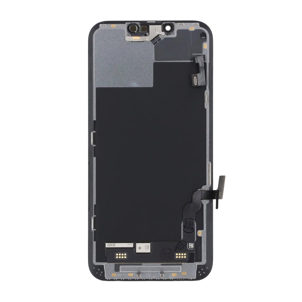 iPhone 13 OLED-skjerm original brukt - diagnostikk bestått