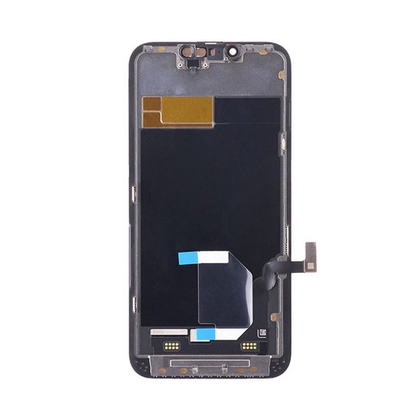 iPhone 13 OLED Skjerm - Svart (tatt fra ny iPhone)