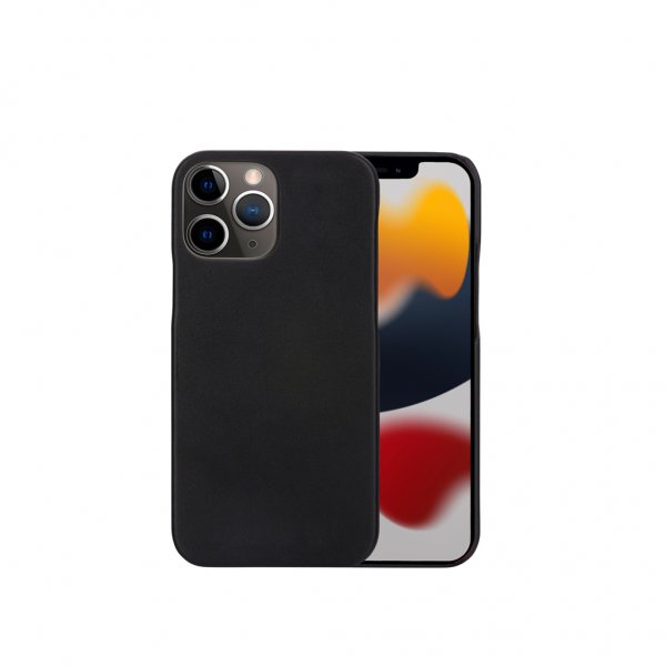 dbramante1928 iPhone 13 Pro Etui Lynge Avtakbart Deksel Svart