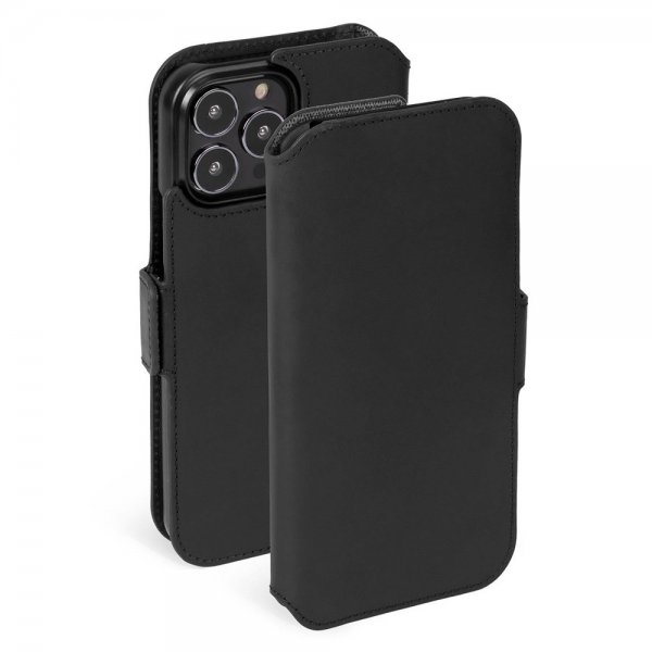 Kavaj iPhone 13 Pro Etui Phoenix Svart