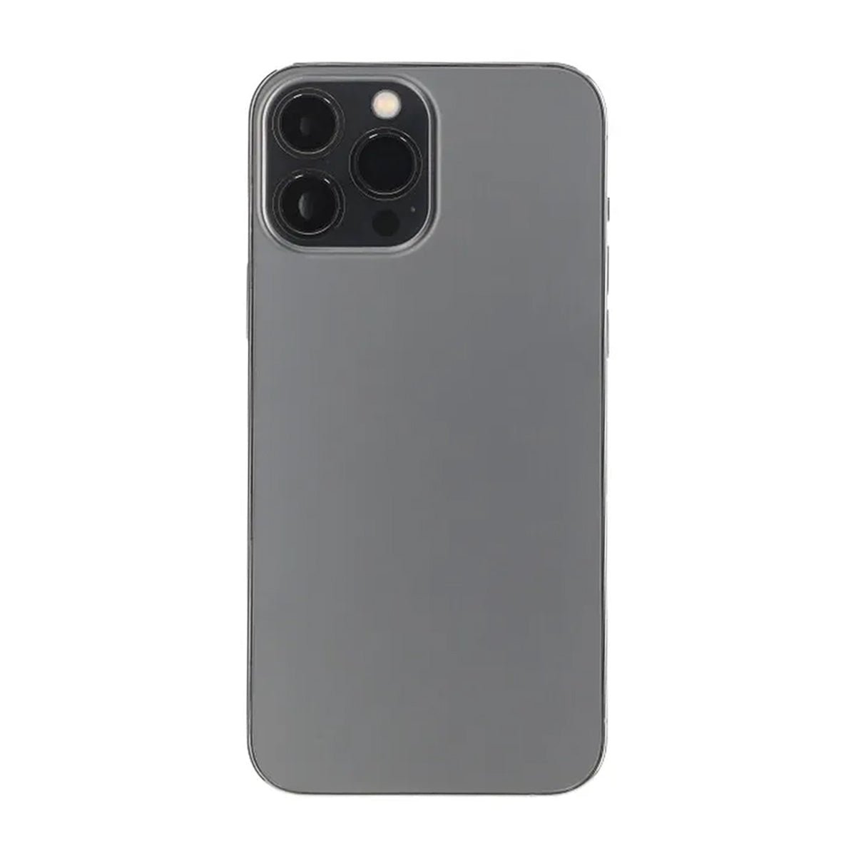 iPhone 13 Pro Max bakside med komplett ramme OEM - grafitt