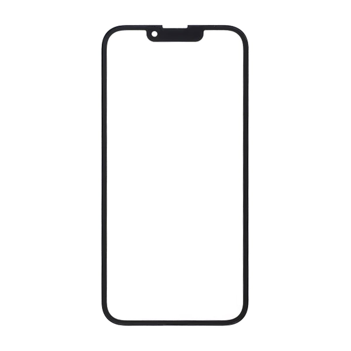 iPhone 13 Pro Max glasskjerm med OCA-film