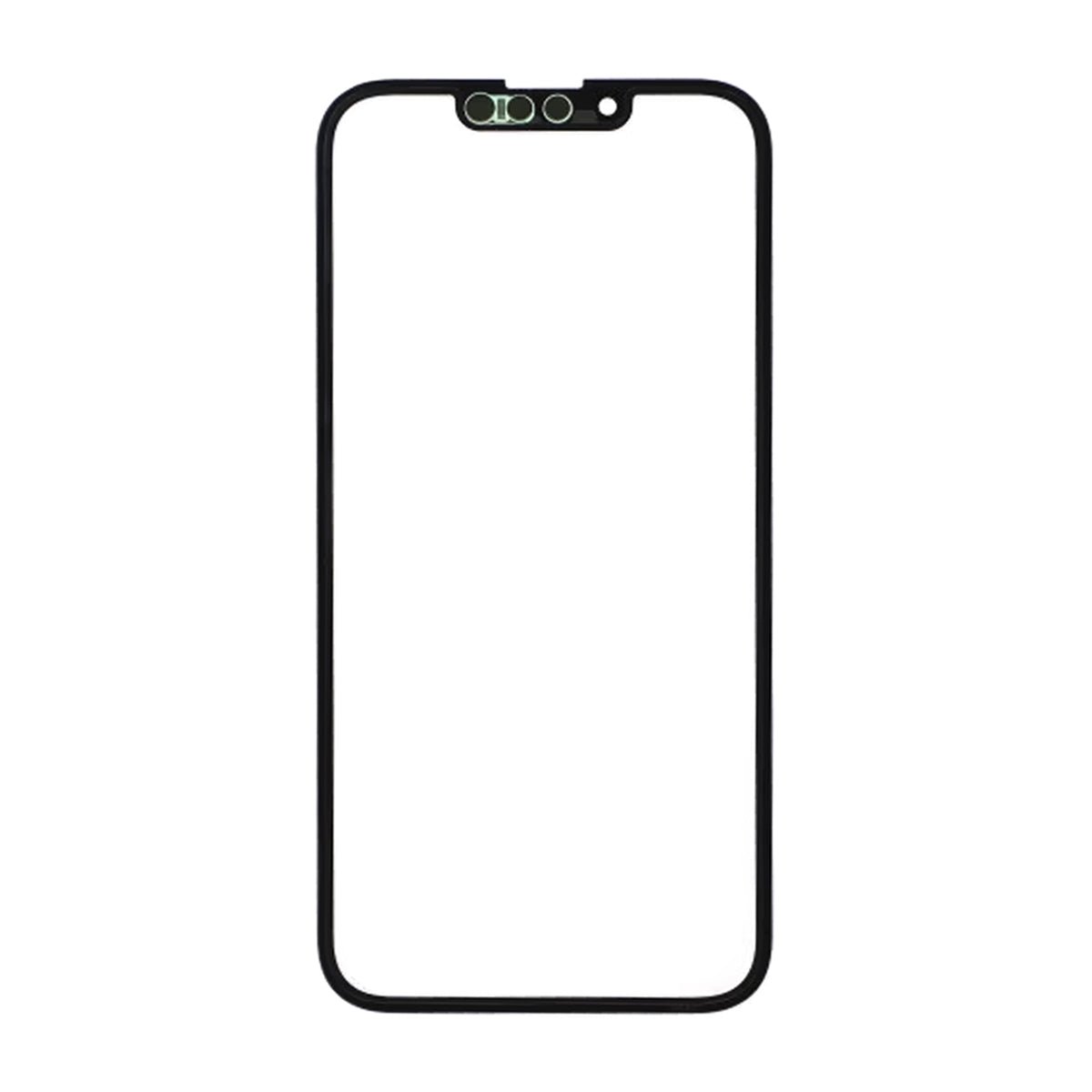 iPhone 13 Pro Max glasskjerm med OCA-film