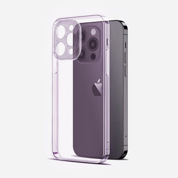 iPhone 13 Pro Max Deksel Ultra Slim Lilla