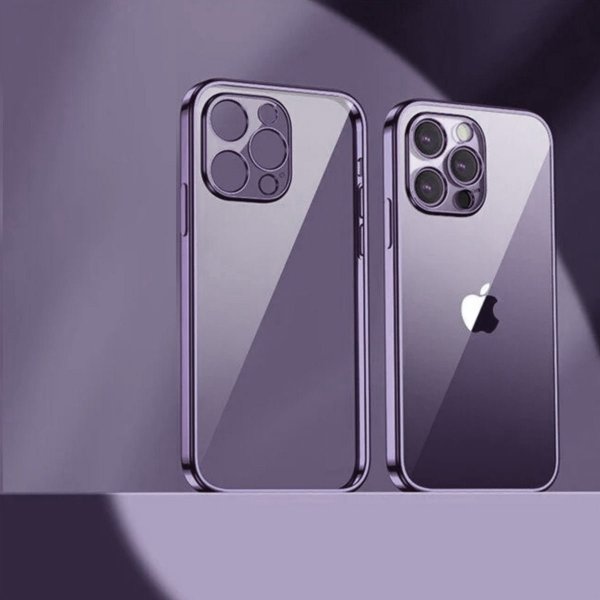 iPhone 13 Pro Max Deksel Ultra Slim Lilla