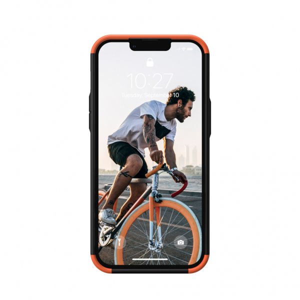 Urban Armor Gear (UAG) iPhone 13 Pro Max Deksel Civilian Svart