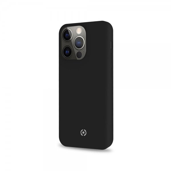 Celly iPhone 13 Pro Max Deksel CROMO Svart