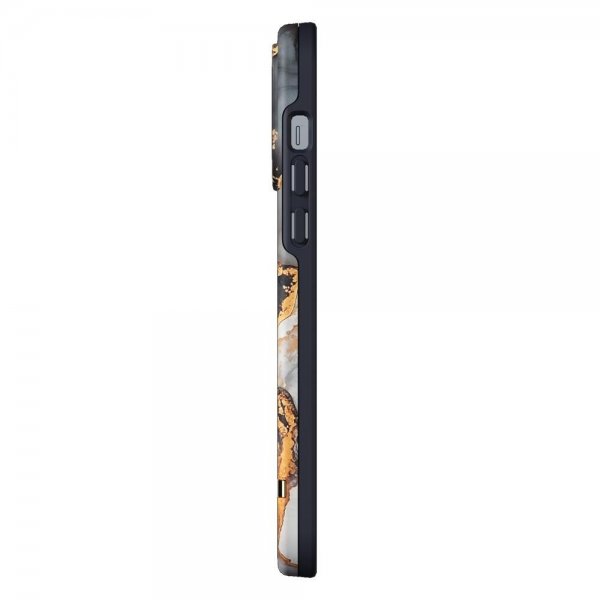 Richmond & Finch iPhone 13 Pro Max Deksel Gold Beads