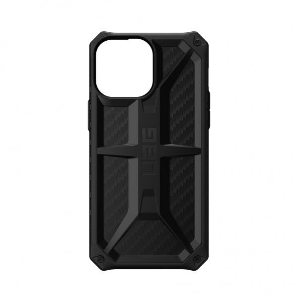 Urban Armor Gear (UAG) iPhone 13 Pro Max Deksel Monarch Carbon Fiber
