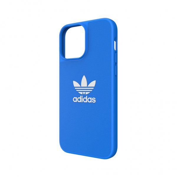 Adidas iPhone 13 Pro Max Deksel Moulded Case Basic Bluebird