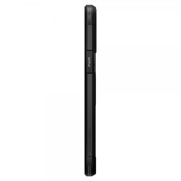 Spigen iPhone 13 Pro Max Deksel Tough Armor Svart