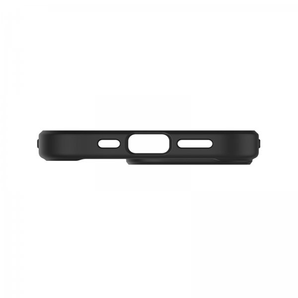 Spigen iPhone 13 Pro Max Deksel Ultra Hybrid Matte Frost Black