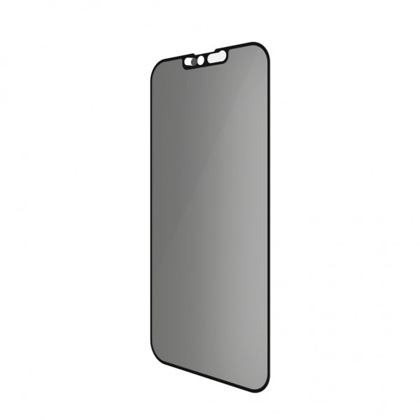 PanzerGlass iPhone 13 Pro Max Skjermbeskytter Edge-to-Edge CamSlider Privacy