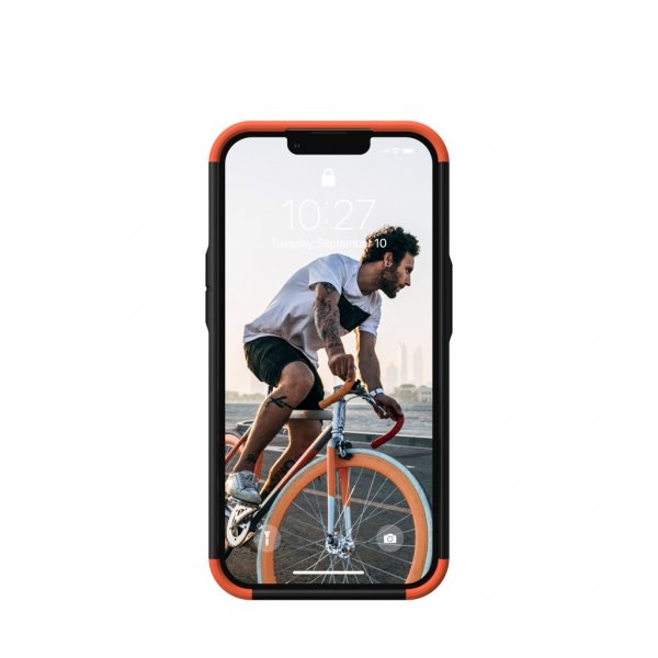 Urban Armor Gear (UAG) iPhone 13 Pro Deksel Civilian Olive