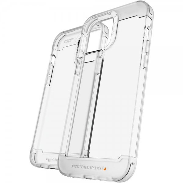 Gear4 iPhone 13 Pro Deksel Havana Transparent