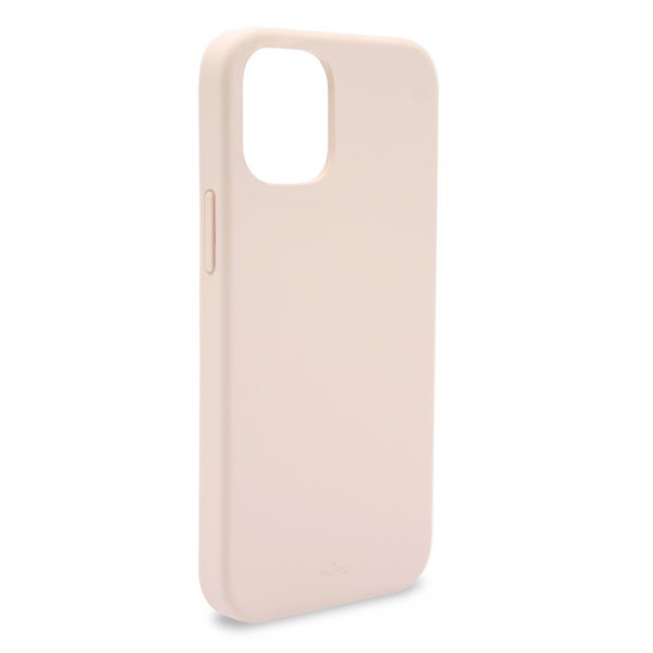 Puro iPhone 13 Pro Deksel Icon Rosa