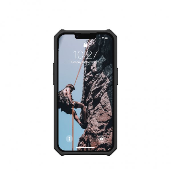 Urban Armor Gear (UAG) iPhone 13 Pro Deksel Monarch Mallard