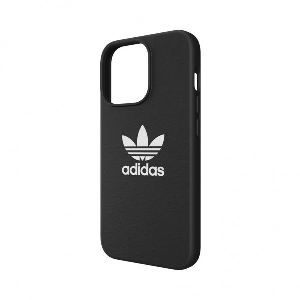 Adidas iPhone 13 Pro Deksel Formstøpt Etui Basic Svart