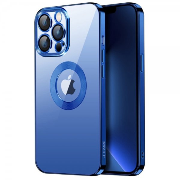 iPhone 13 Pro Deksel Nimble II Series Blå